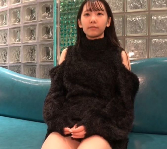 IENF-285 10代ウブ美少女女子校生限定！1人じゃイケない男性とドキドキ相互オナニー…